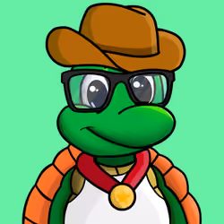 The Turtle Club #864