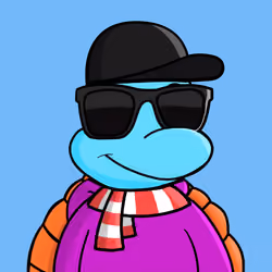 The Turtle Club #255