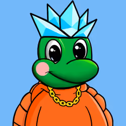 The Turtle Club #460