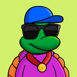 The Turtle Club #1334