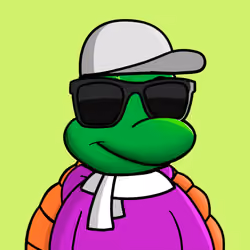 The Turtle Club #1861