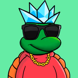 The Turtle Club #1204