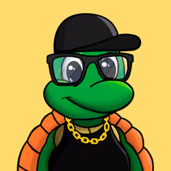 The Turtle Club #1192