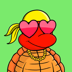 The Turtle Club #807