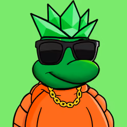 The Turtle Club #86