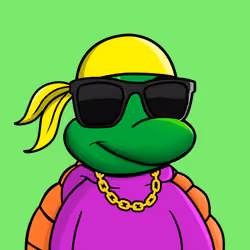 The Turtle Club #291