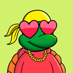 The Turtle Club #1139