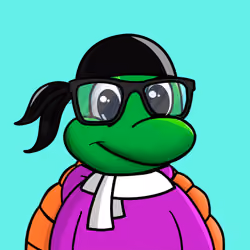 The Turtle Club #1047