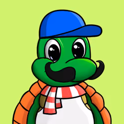 The Turtle Club #1254