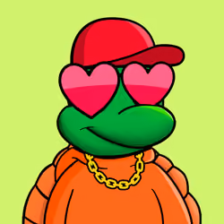 The Turtle Club #887