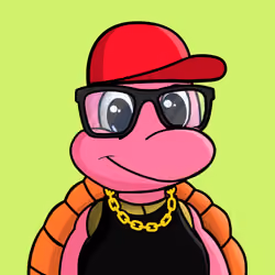 The Turtle Club #1932