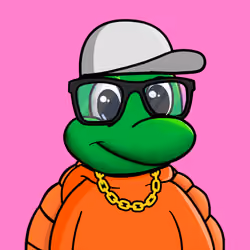 The Turtle Club #935