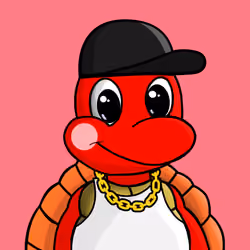 The Turtle Club #862