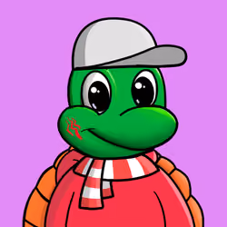 The Turtle Club #1498