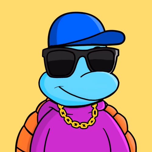 The Turtle Club #433