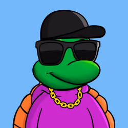 The Turtle Club #1698
