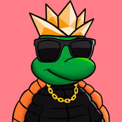 The Turtle Club #1252