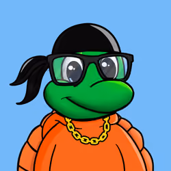 The Turtle Club #11
