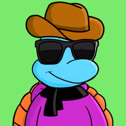 The Turtle Club #809