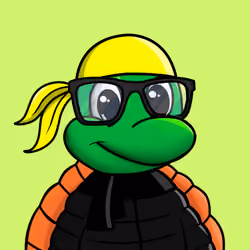 The Turtle Club #1447
