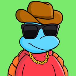 The Turtle Club #1048