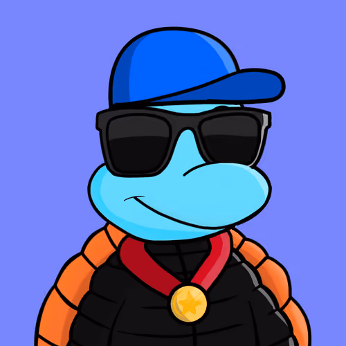 The Turtle Club #173