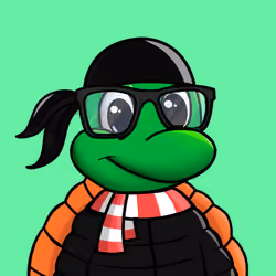 The Turtle Club #1702