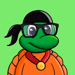 The Turtle Club #435