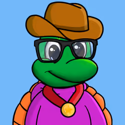 The Turtle Club #196