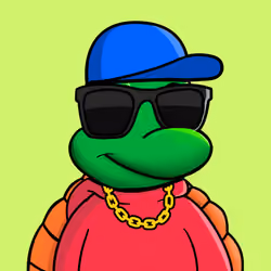 The Turtle Club #243