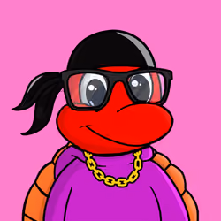 The Turtle Club #971