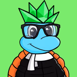The Turtle Club #629