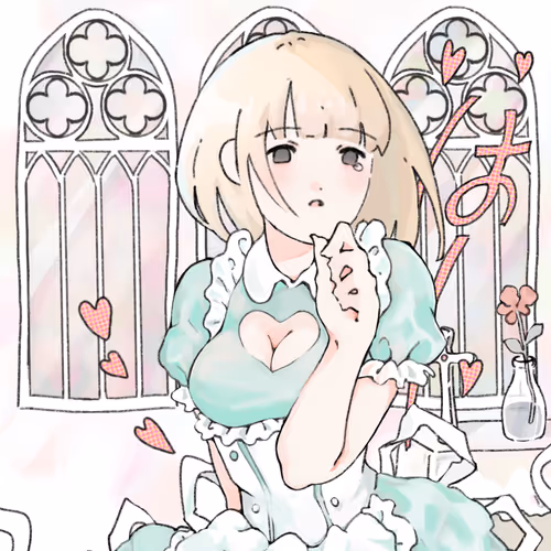 New White Hearts 1