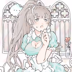 New White Hearts #133
