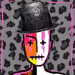 CryptoQueenz #7622