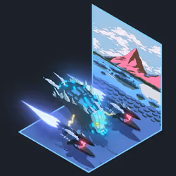 Team: Teak, Pilot: TBD