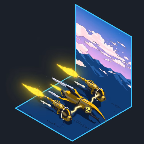 Team: Beetlecore, Pilot: TBD