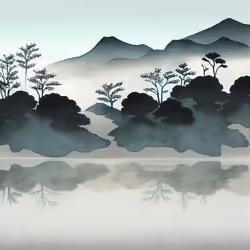 SHANSHUI by Yuebei #28