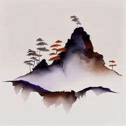 SHANSHUI by Yuebei #30