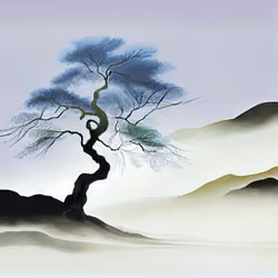 SHANSHUI by Yuebei #627