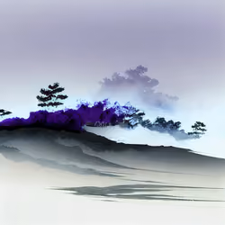 SHANSHUI by Yuebei #211