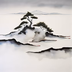 SHANSHUI by Yuebei #299