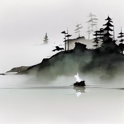 SHANSHUI by Yuebei #25