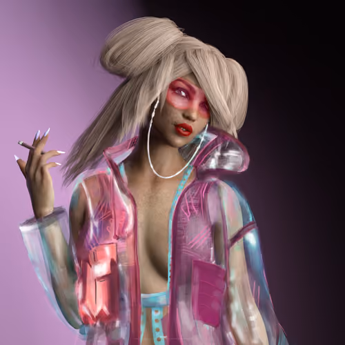 SHE x Joorai | Ava Acidly #15