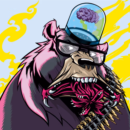 Bear Market Bullies #2933