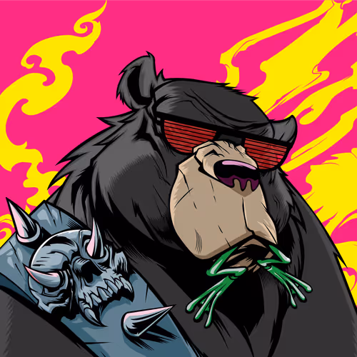 Bear Market Bullies #3296
