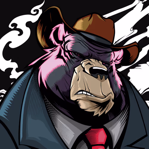 Bear Market Bullies #1536