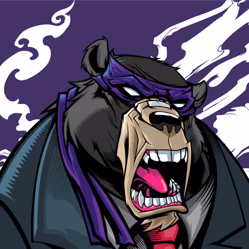 Bear Market Bullies #1602