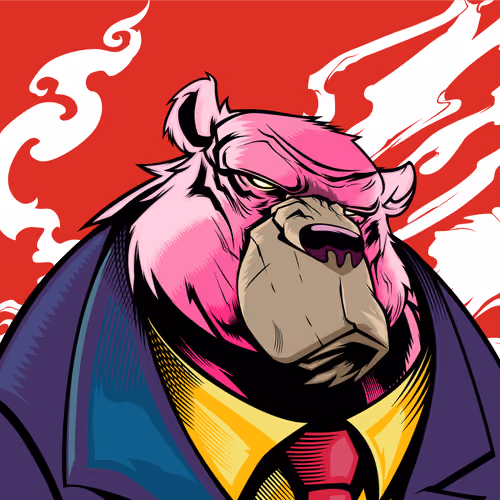 Bear Market Bullies #3062