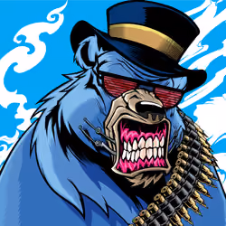 Bear Market Bullies #7117